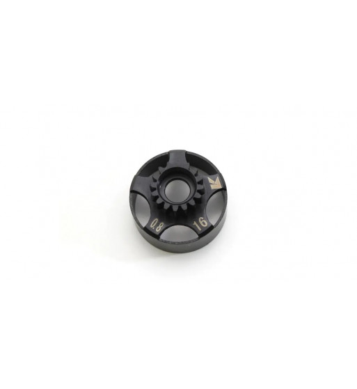 97058LW-16 One Piece Clutch Bell (0.8M/16T/Light Weight)