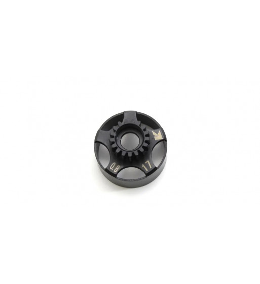 97058LW-17 One Piece Clutch Bell (0.8M/17T/Light Weight)