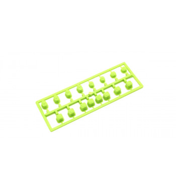 IF616KGC Color Sus. Bush Set (F-Green/MP10)