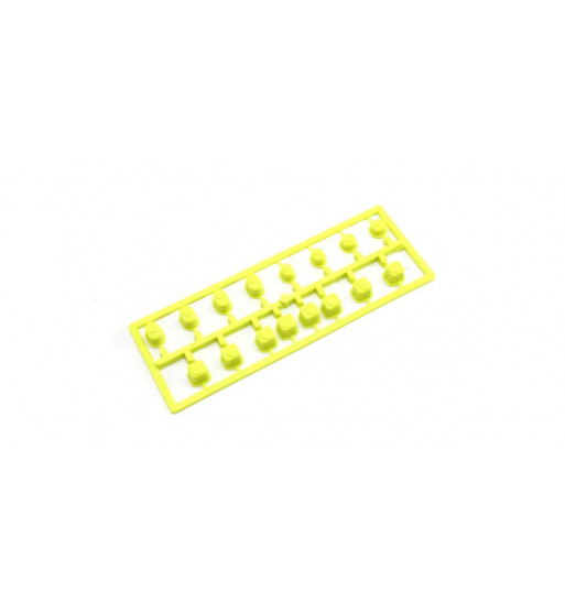 IF616KYB Color Sus. Bush Set (F-Yellow/MP10)
