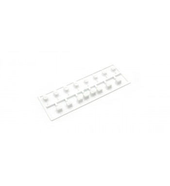 IF616WC Color Sus. Bush Set (White/MP10)