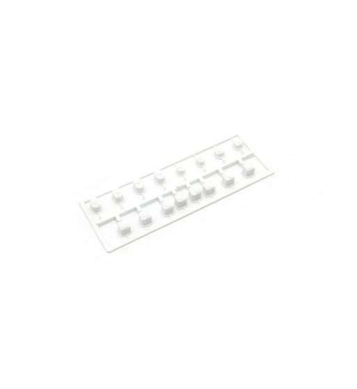 IF616WC Color Sus. Bush Set (White/MP10)