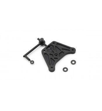 IF630 Front Upper Plate (MP10 TKI3)