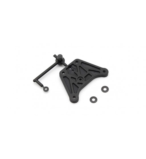 IF630 Front Upper Plate (MP10 TKI3)
