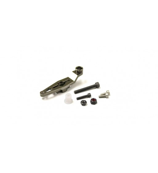 IFW455B Aluminum Throttle Servo Horn (SANWA/KO/MP9)