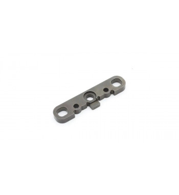 IFW640 Front Steel Lower Sus. Holder(F/Black/MP10)