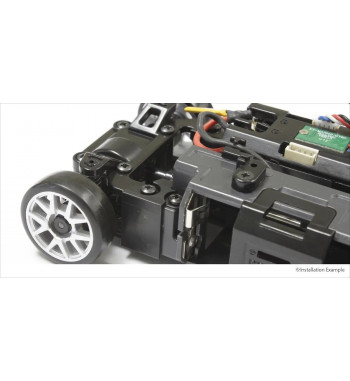 MDW205B Wheelbase Extension Block(LL/98mm) MA-020