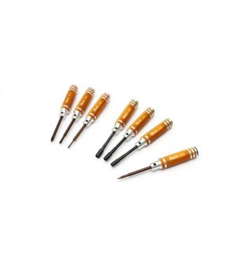 MZW120OR Mini-Z SP tool Set2 (60th Anniversary Orange)