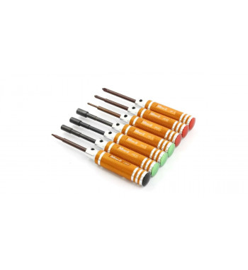 MZW120OR Mini-Z SP tool Set2 (60th Anniversary Orange)
