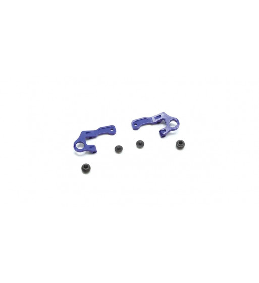 MZW415B Aluminum Upper Arm Set (MR-03)