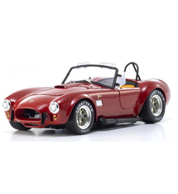 08047R 1:18 scale Shelby Cobra 427 S/C "FAM" KYOSHO ORIGINAL