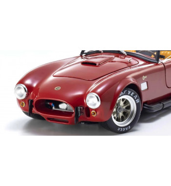08047R 1:18 scale Shelby Cobra 427 S/C "FAM" KYOSHO ORIGINAL