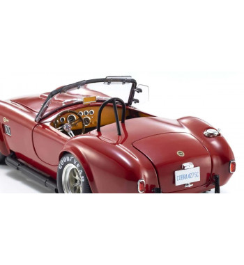 08047R 1:18 scale Shelby Cobra 427 S/C "FAM" KYOSHO ORIGINAL
