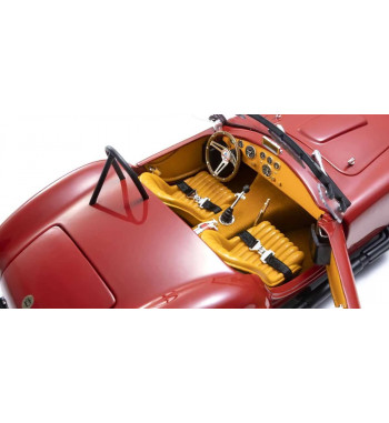 08047R 1:18 scale Shelby Cobra 427 S/C "FAM" KYOSHO ORIGINAL