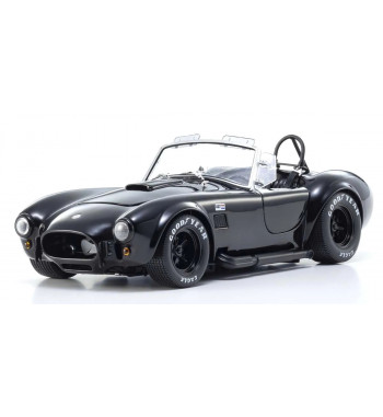 08047BK 1:18 scale Shelby Cobra 427 S/C Black KYOSHO ORIGINAL