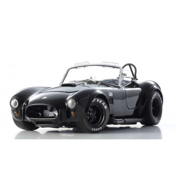 08047BK 1:18 scale Shelby Cobra 427 S/C Black KYOSHO ORIGINAL