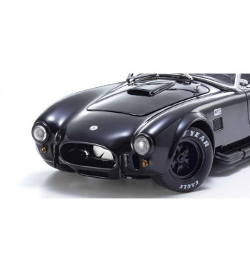 08047BK 1:18 scale Shelby Cobra 427 S/C Black KYOSHO ORIGINAL