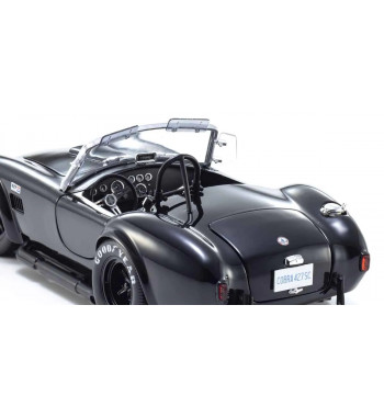 08047BK 1:18 scale Shelby Cobra 427 S/C Black KYOSHO ORIGINAL