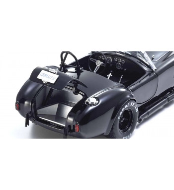 08047BK 1:18 scale Shelby Cobra 427 S/C Black KYOSHO ORIGINAL