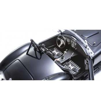 08047BK 1:18 scale Shelby Cobra 427 S/C Black KYOSHO ORIGINAL