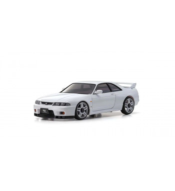 MZP468W ASC MA-020 NISSAN SKYLINE GT-R V.Spec (R33) White