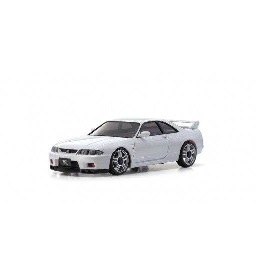 MZP468W ASC MA-020 NISSAN SKYLINE GT-R V.Spec (R33) White
