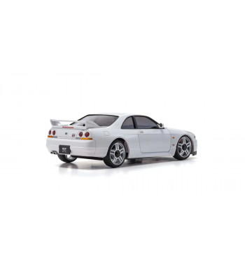 MZP468W ASC MA-020 NISSAN SKYLINE GT-R V.Spec (R33) White