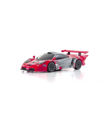 32348LA MINI-Z RWD Series Ready Set LARK McLaren F1 GTR LM 1997