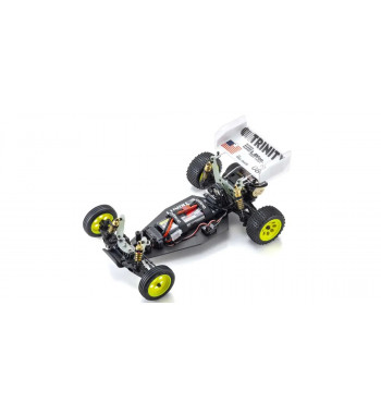 30642 1:10 Scale Radio Controlled Electric Powered 2WD Racing Buggy '87 JJ ULTIMA REPLICA 60th Anniversary limited