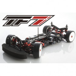 30026 1/10 R/C ELECTRIC POWERED 4WD TOURING CAR TF7