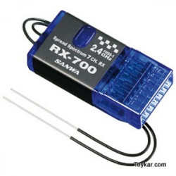 92674 RX 700 FHSS-2.4G