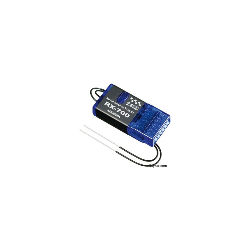 92674 RX 700 FHSS-2.4G