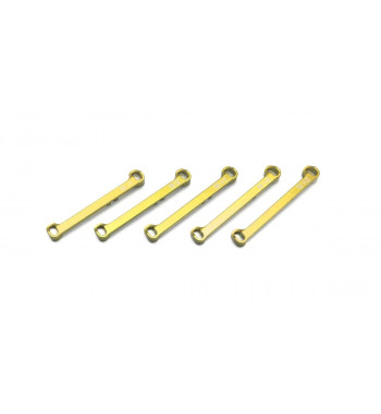 R246-1301G STEERING LINKAGE(GOLD)