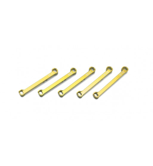 R246-1301G STEERING LINKAGE(GOLD)