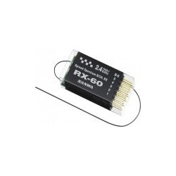 92664 RX 60 FHSS-2.4G