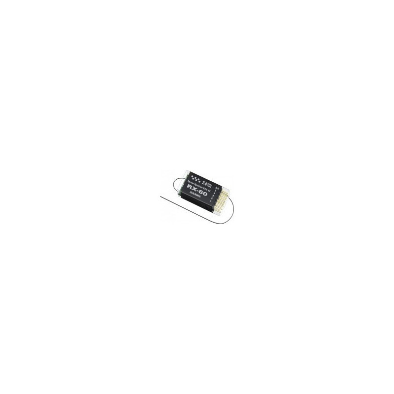 92664 RX 60 FHSS-2.4G