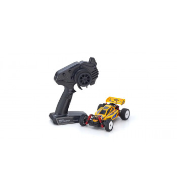 32095Y MINI-Z Buggy Readyset TURBO OPTIMA Mid Special Yellow