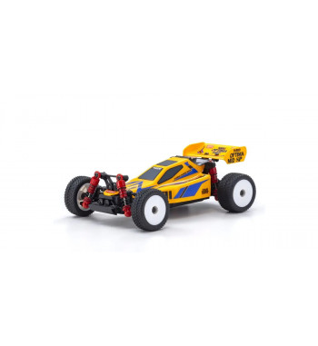 32095Y MINI-Z Buggy Readyset TURBO OPTIMA Mid Special Yellow