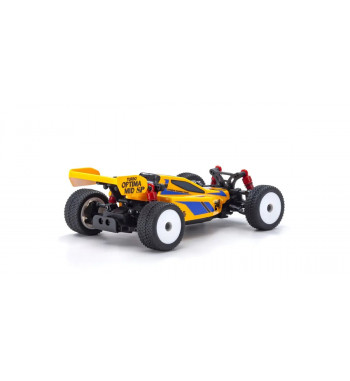 32095Y MINI-Z Buggy Readyset TURBO OPTIMA Mid Special Yellow