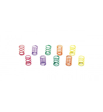 MZW401 Front Spring Set(for MR-03)