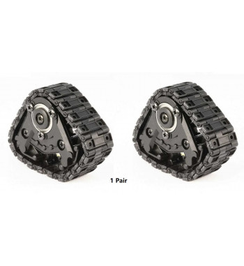 MXW009 Belt Crawler Unit Catappi for MINI-Z 4x4