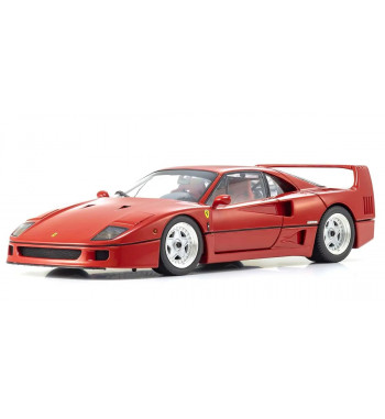 08416R Ferrari F40 (Red) 1/18 scale  KYOSHO ORIGINAL DIECAST