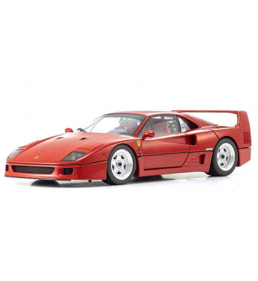 08416R Ferrari F40 (Red) 1/18 scale  KYOSHO ORIGINAL DIECAST