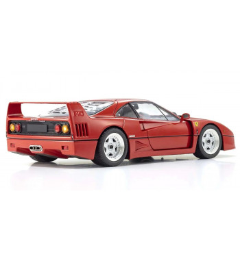 08416R Ferrari F40 (Red) 1/18 scale  KYOSHO ORIGINAL DIECAST