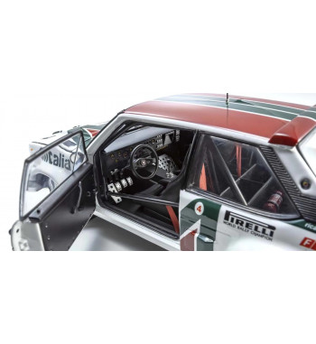 08376G Fiat 131 Abarth 1978 Monte Carlo No.2 1/18 scale KYOSHO ORIGINAL DIECAST