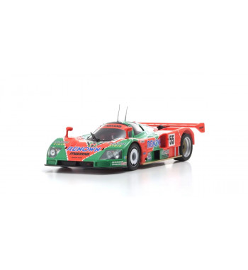 MZP344RE ASC MR-03W-LM MAZDA 787B No.55 LM 1991 Winner