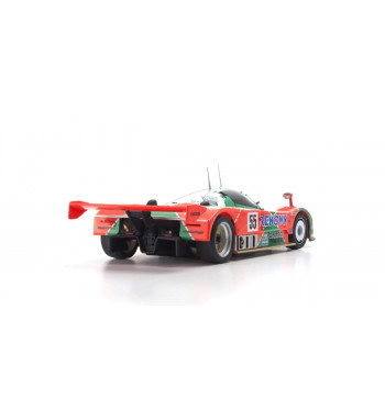 MZP344RE ASC MR-03W-LM MAZDA 787B No.55 LM 1991 Winner