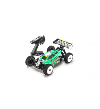 34113T1 INFERNO MP10e 4WD Racing Buggy readyset 1/8 Scale Radio Controlled Brushless Powered