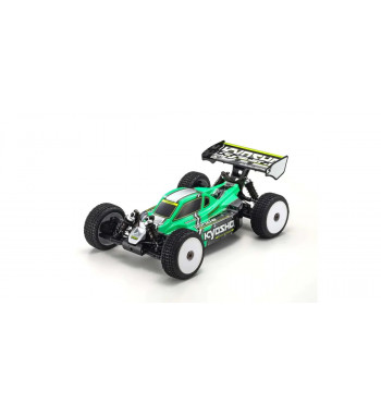 34113T1 INFERNO MP10e 4WD Racing Buggy readyset 1/8 Scale Radio Controlled Brushless Powered
