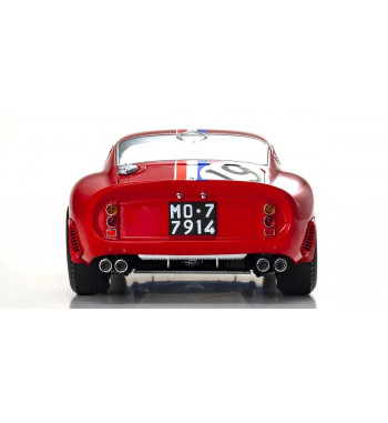 08438A 1/18 scale Ferrari 250GTO 1962 LM No.19 KYOSHO ORIGINAL DIECAST